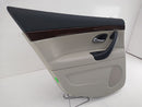 Saab 9-3 Rear Left Door Trim Panel-3