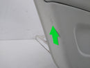 Saab 9-3 Rear Left Door Trim Panel-4