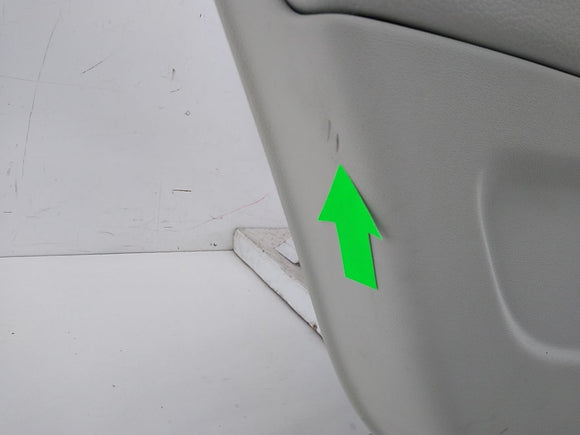 Saab 9-3 Rear Left Door Trim Panel
