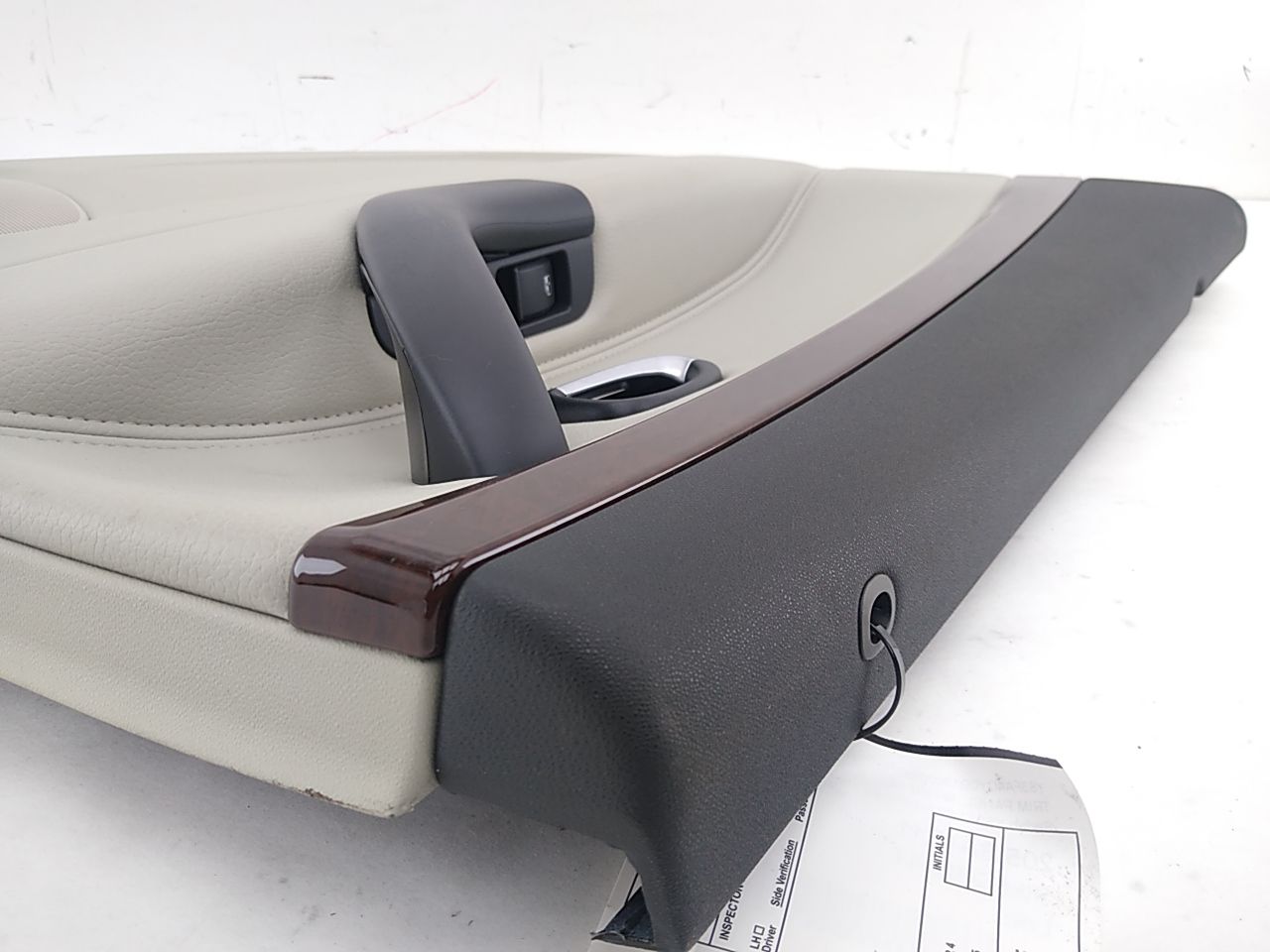 Saab 9-3 Rear Left Door Trim Panel