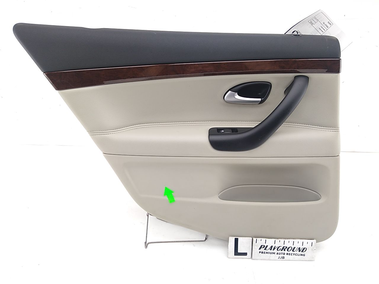 Saab 9-3 Rear Left Door Trim Panel