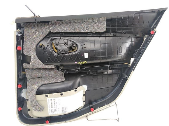 Saab 9-3 Rear Left Door Trim Panel