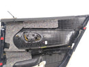 Saab 9-3 Rear Left Door Trim Panel-7