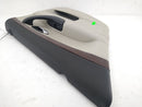 Saab 9-3 Rear Left Door Trim Panel-9