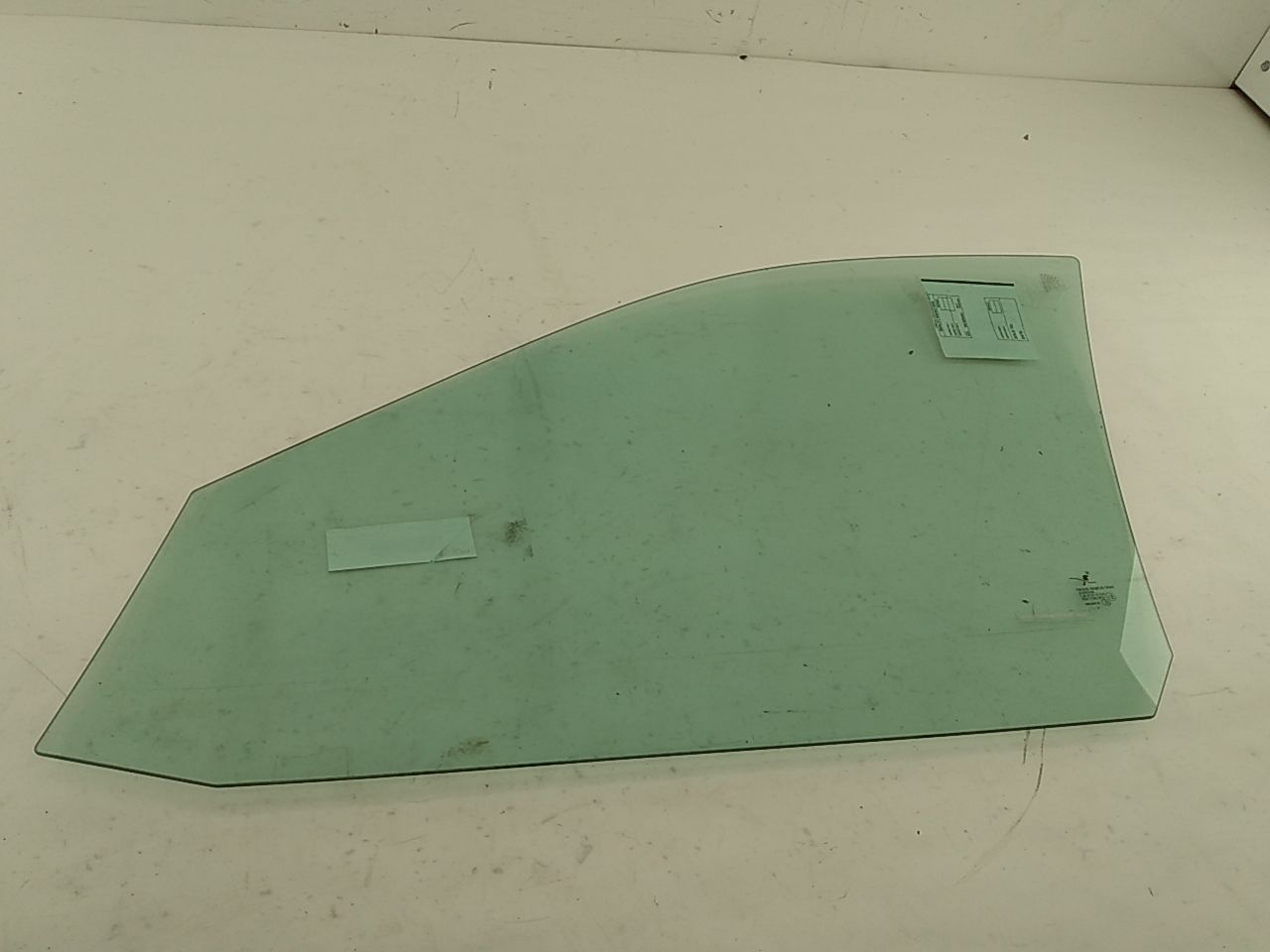 Saab 9-3 Front Right Door Glass