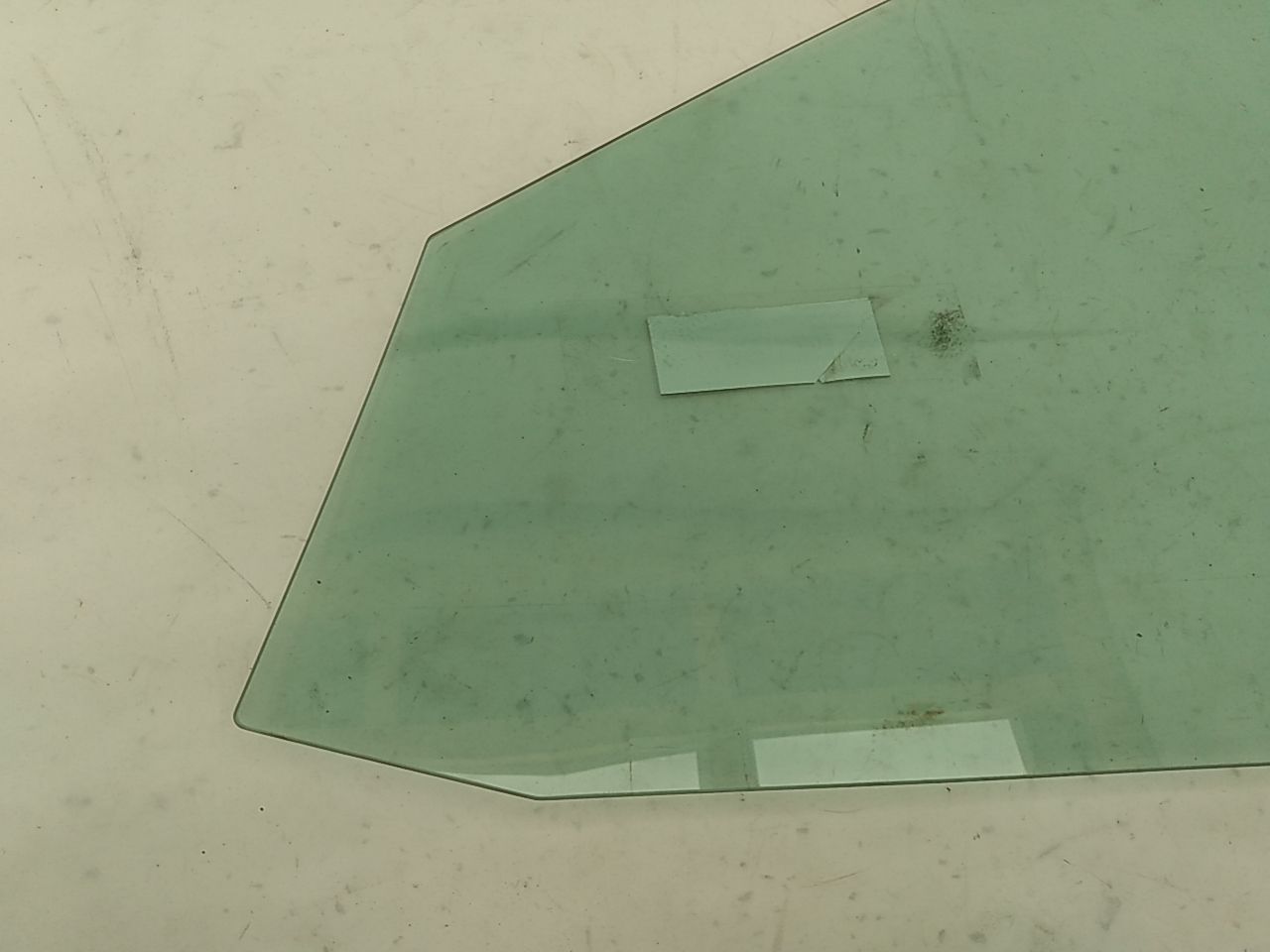 Saab 9-3 Front Right Door Glass