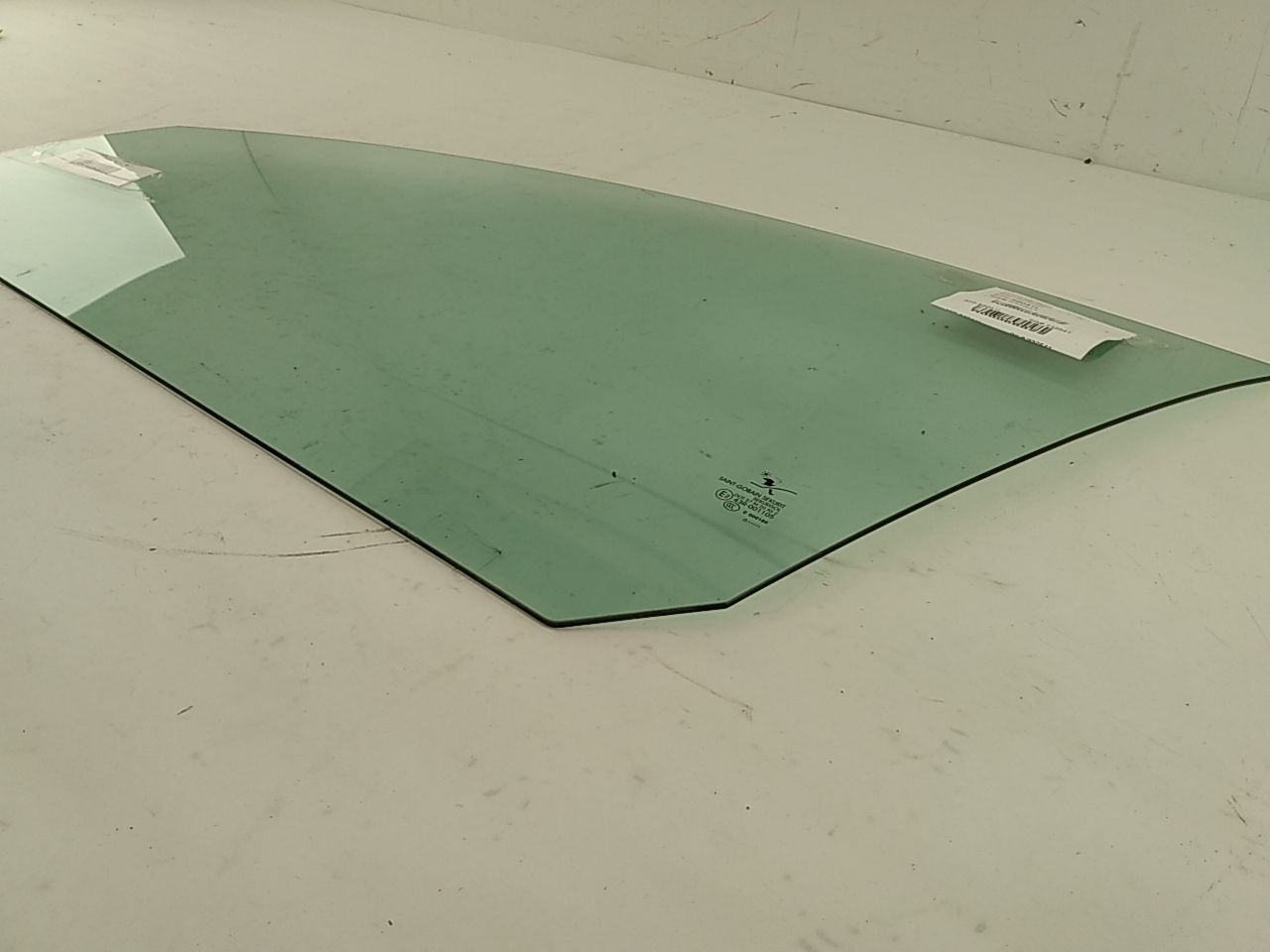 Saab 9-3 Front Left Door Glass