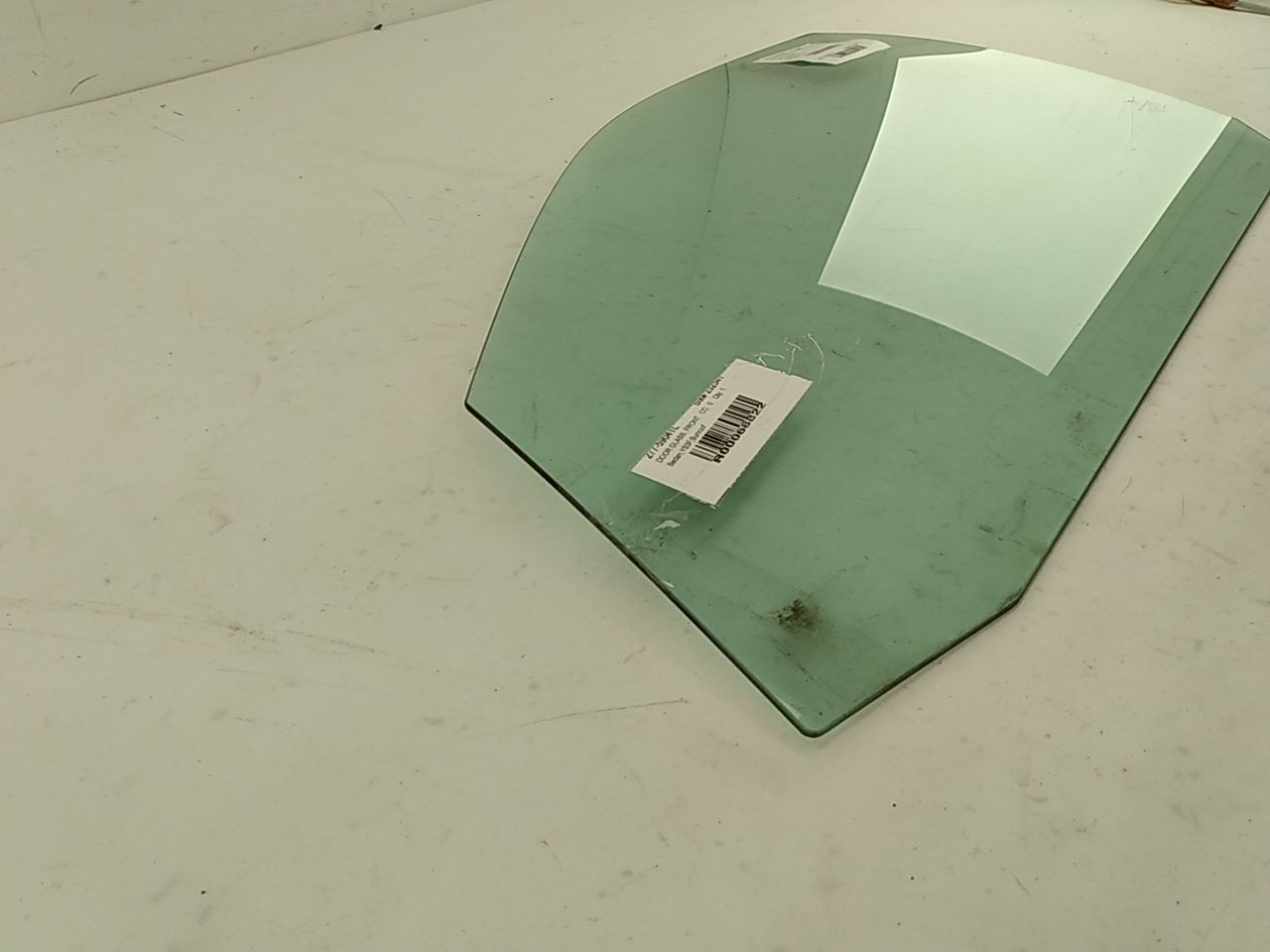 Saab 9-3 Front Left Door Glass