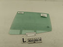 Saab 9-3 Rear Left Door Glass-1