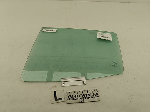 Saab 9-3 Rear Left Door Glass