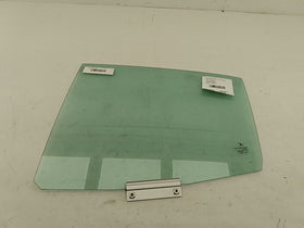Saab 9-3 Rear Left Door Glass - 0