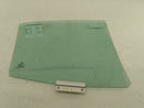Saab 9-3 Rear Left Door Glass-9