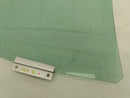 Saab 9-3 Rear Left Door Glass-10