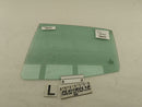 Saab 9-3 Rear Left Door Glass-1