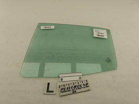 Saab 9-3 Rear Left Door Glass