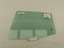 Saab 9-3 Rear Left Door Glass-2
