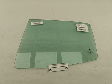 Saab 9-3 Rear Left Door Glass - 0