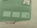 Saab 9-3 Rear Left Door Glass-3
