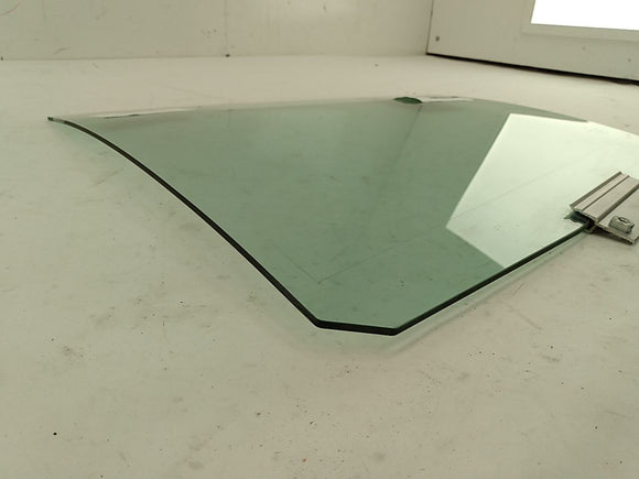 Saab 9-3 Rear Left Door Glass