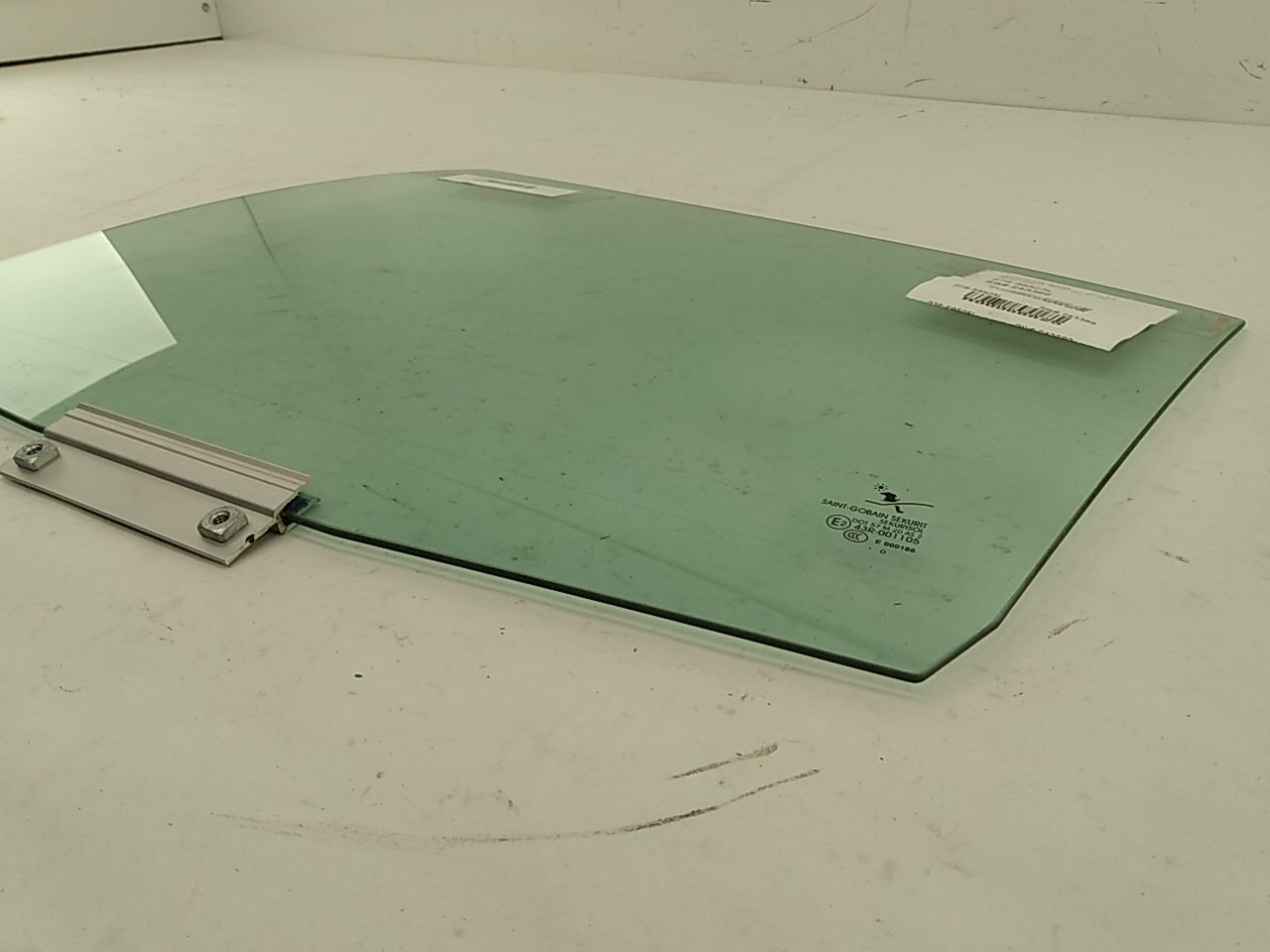 Saab 9-3 Rear Left Door Glass