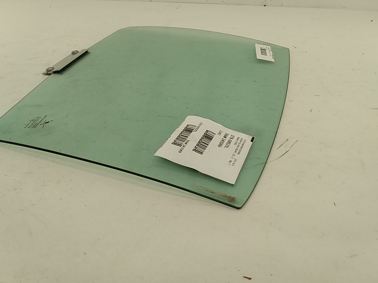 Saab 9-3 Rear Left Door Glass