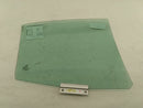 Saab 9-3 Rear Left Door Glass-9