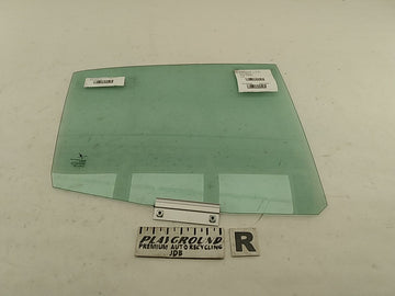 Saab 9-3 Rear Right Door Glass