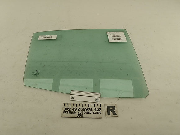 Saab 9-3 Rear Right Door Glass