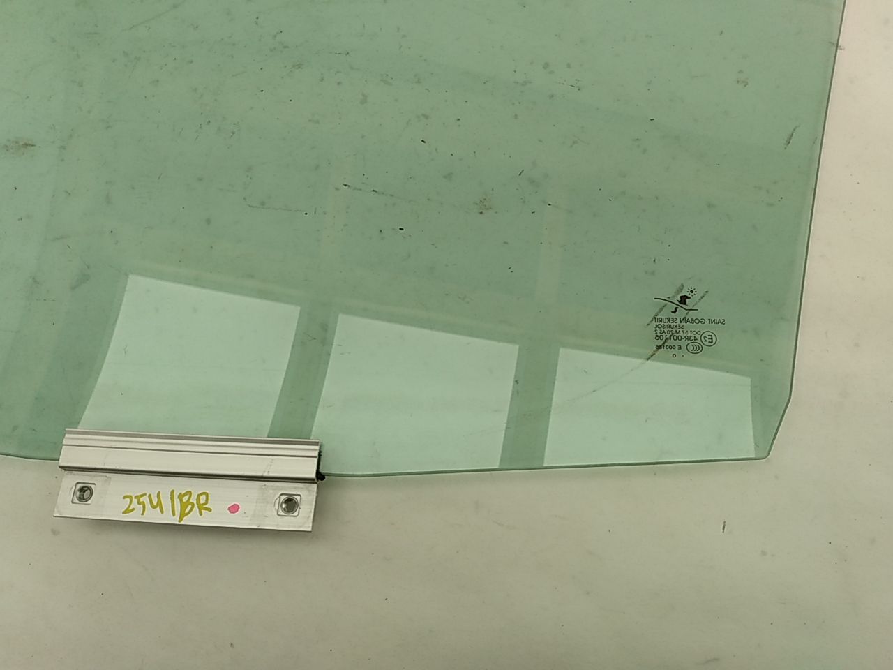 Saab 9-3 Rear Right Door Glass