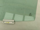 Saab 9-3 Rear Right Door Glass-10