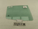 Saab 9-3 Rear Right Door Glass-1