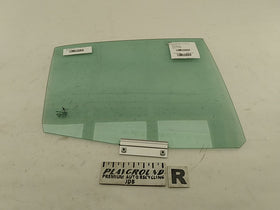 Saab 9-3 Rear Right Door Glass
