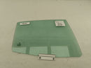 Saab 9-3 Rear Right Door Glass-2