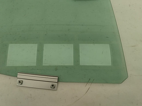 Saab 9-3 Rear Right Door Glass