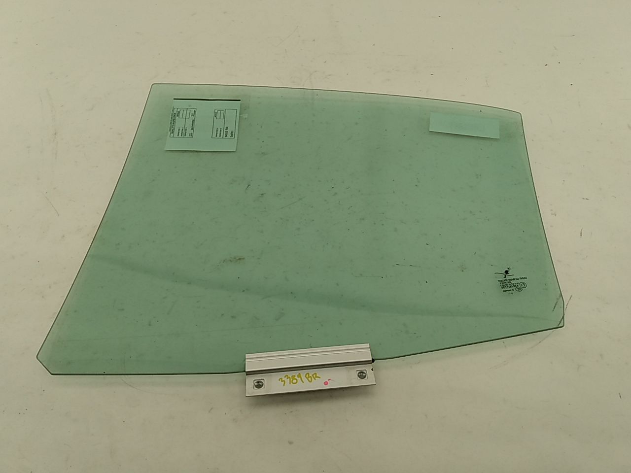 Saab 9-3 Rear Right Door Glass