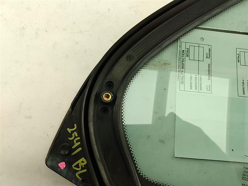 Saab 9-3 Rear Left Quarter Glass