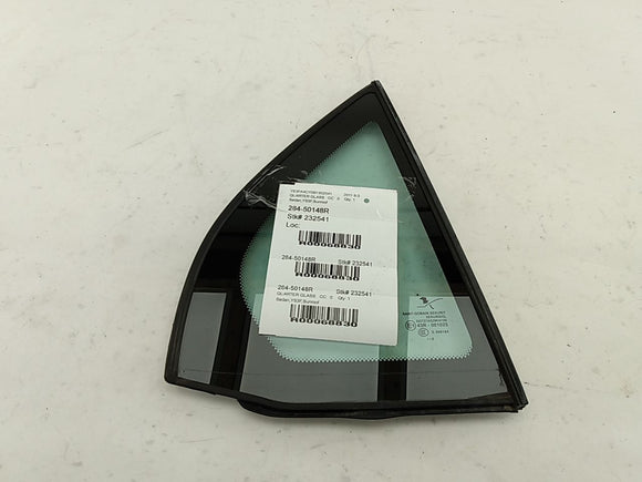 Saab 9-3 Rear Right Quarter Glass