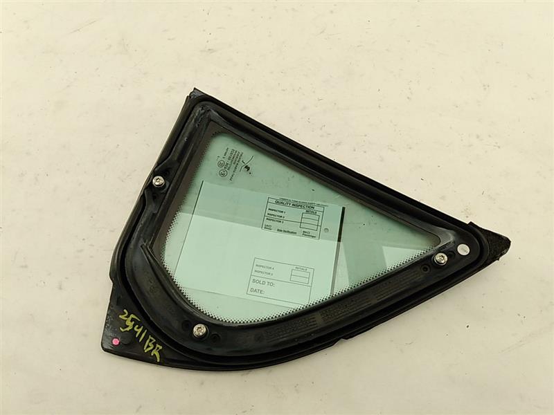 Saab 9-3 Rear Right Quarter Glass