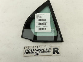 Saab 9-3 Rear Right Quarter Glass