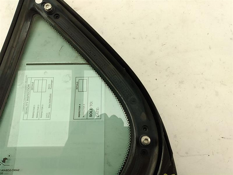 Saab 9-3 Rear Right Quarter Glass