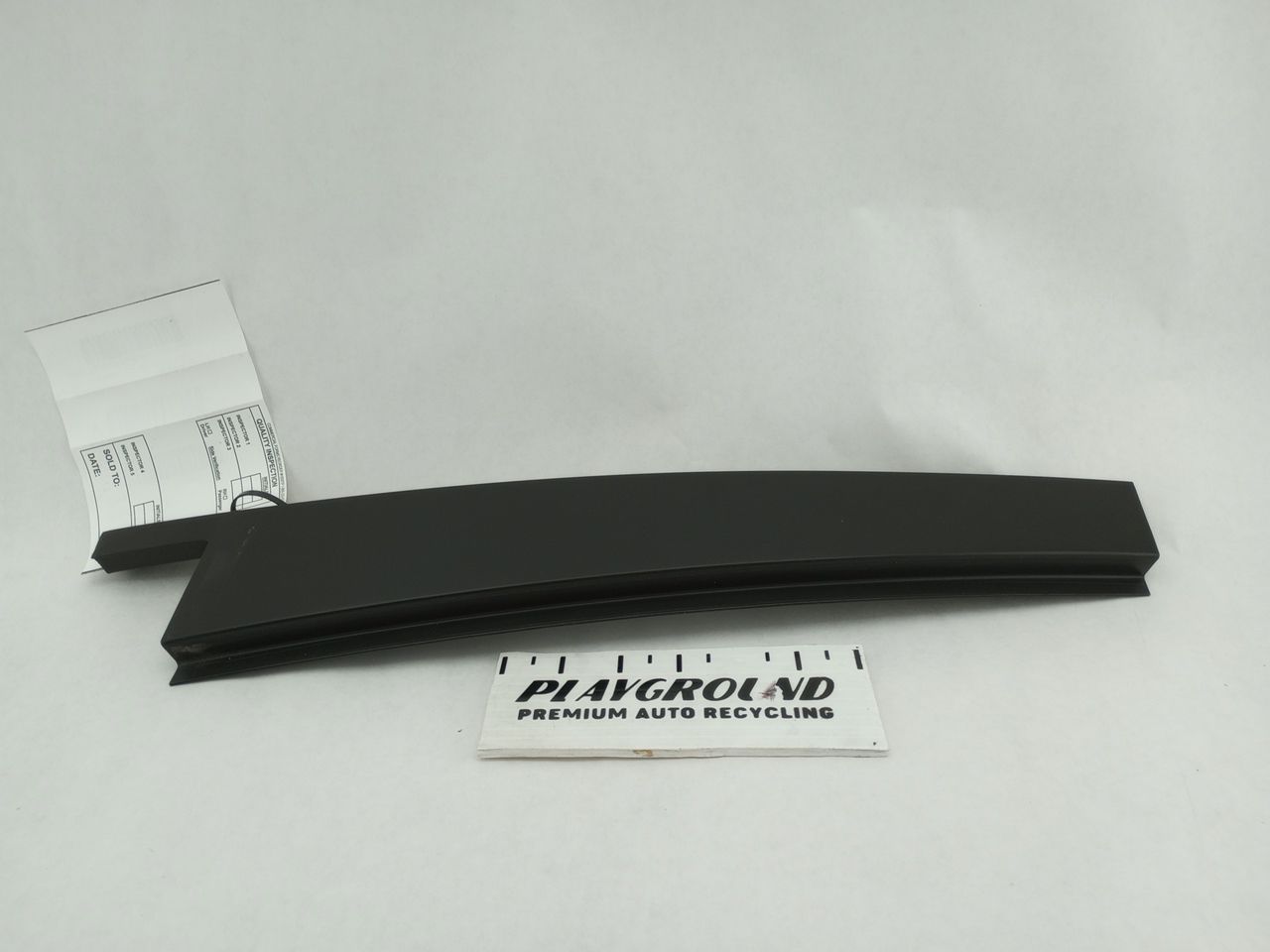 Saab 9-3 Rear Right Exterior Door Applique