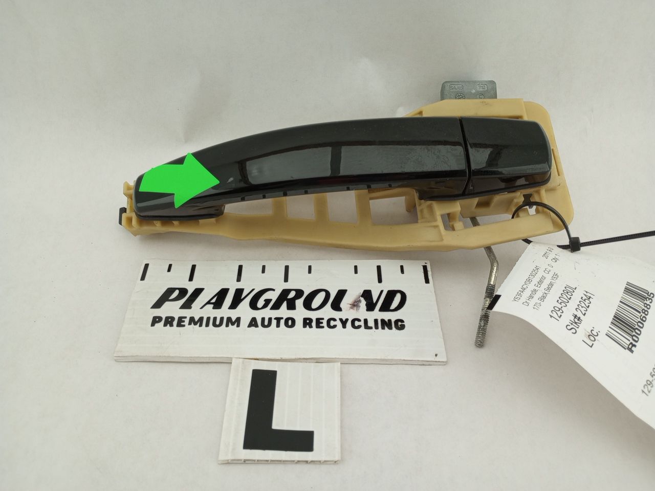 Saab 9-3 Rear Left Exterior Door Handle | Playground PAR