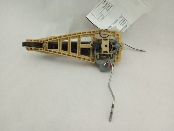 Saab 9-3 Rear Left Exterior Door Handle