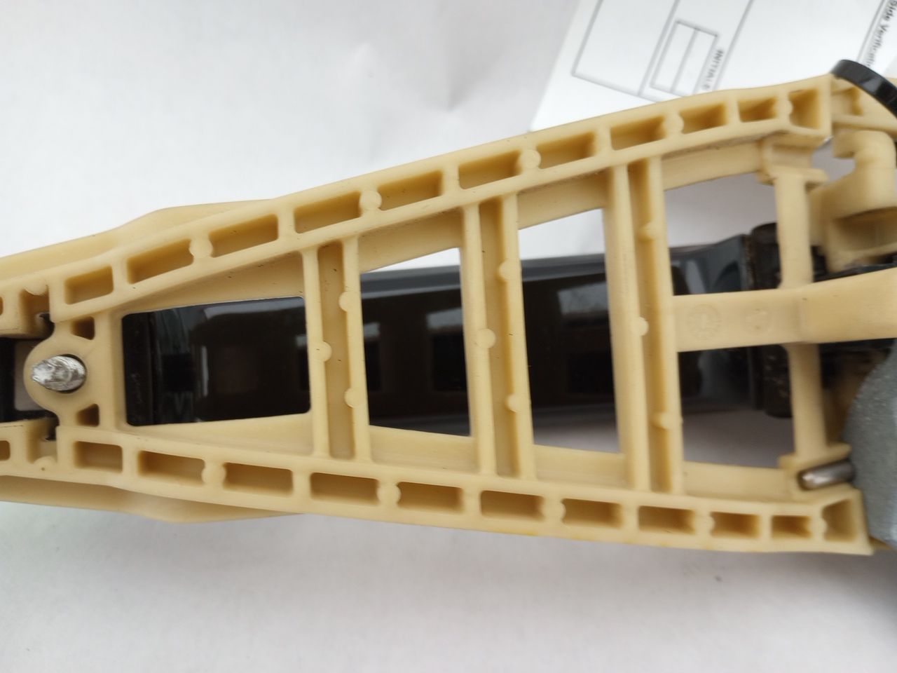 Saab 9-3 Rear Left Exterior Door Handle | Playground PAR