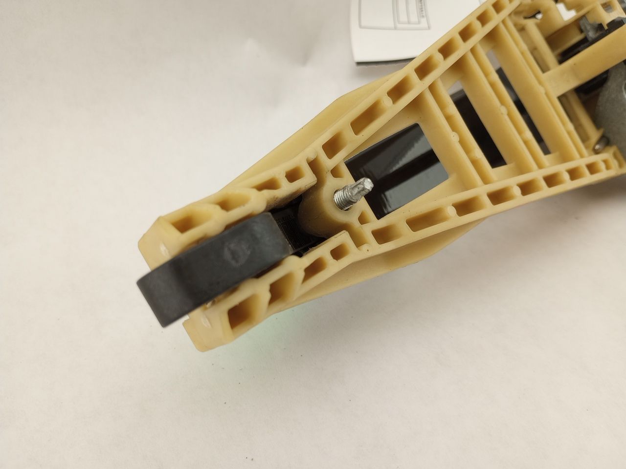 Saab 9-3 Rear Left Exterior Door Handle | Playground PAR