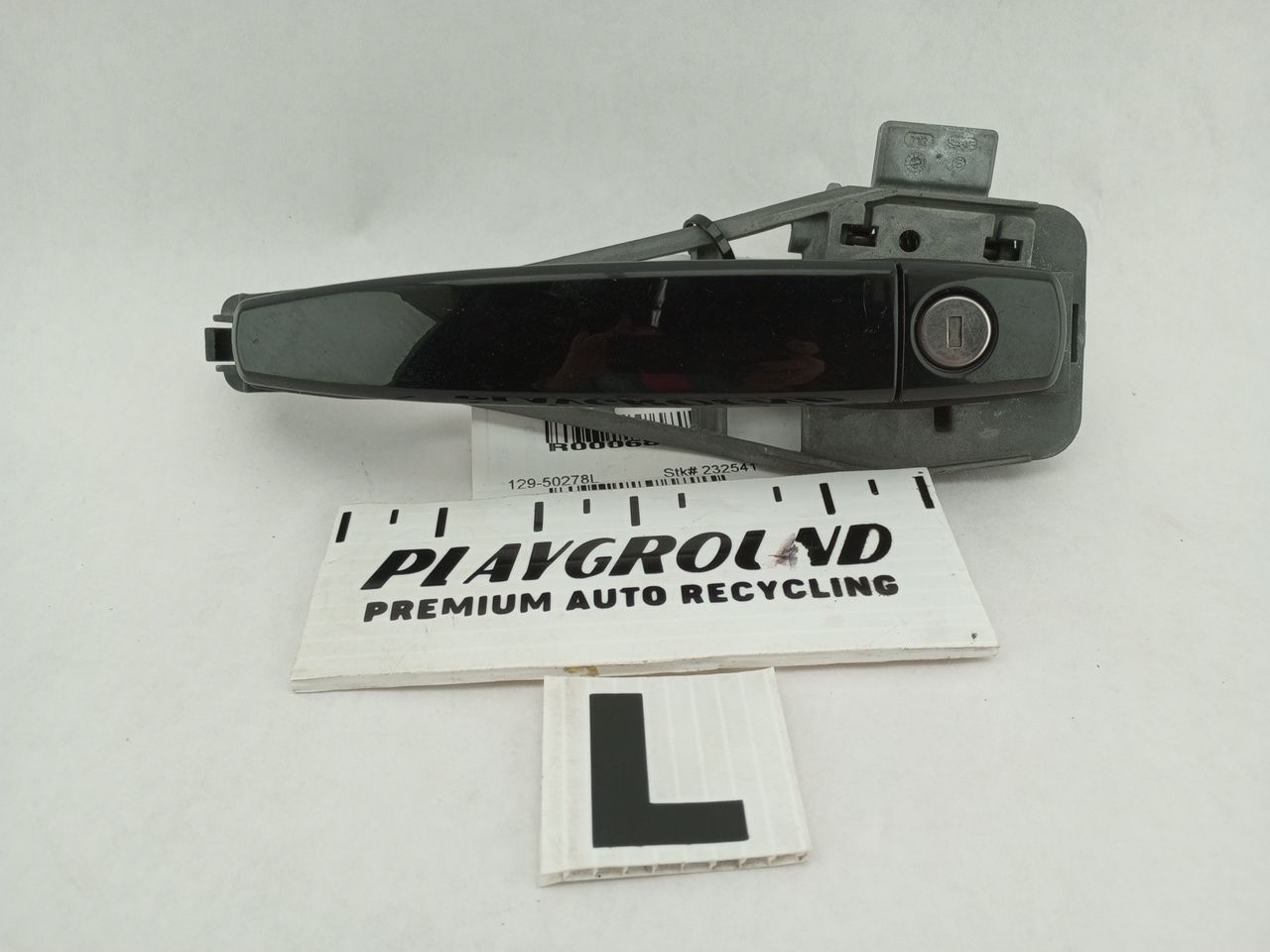 Saab 9-3 Front Left Exterior Door Handle