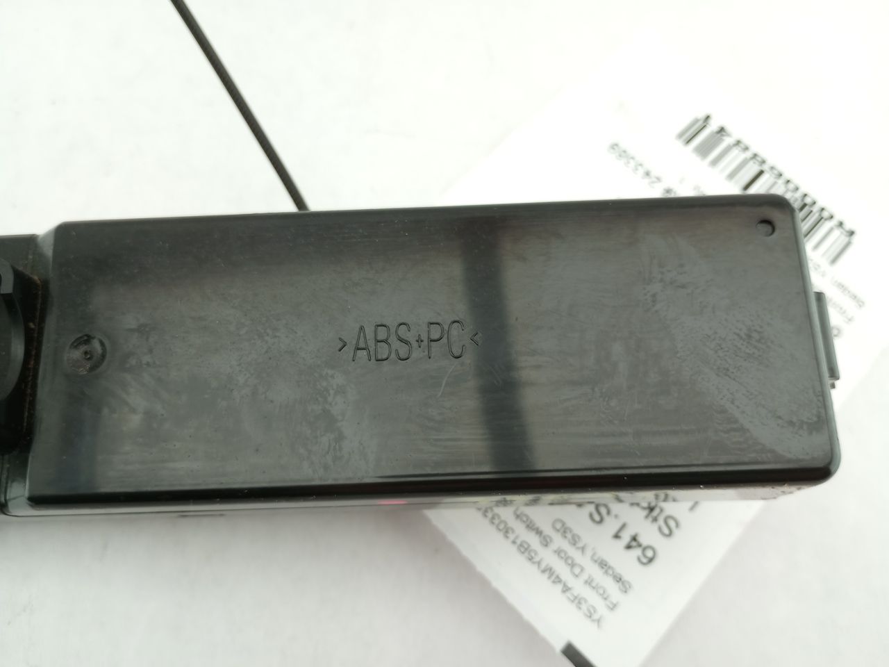 Saab 9-3 Front Right Door Switch