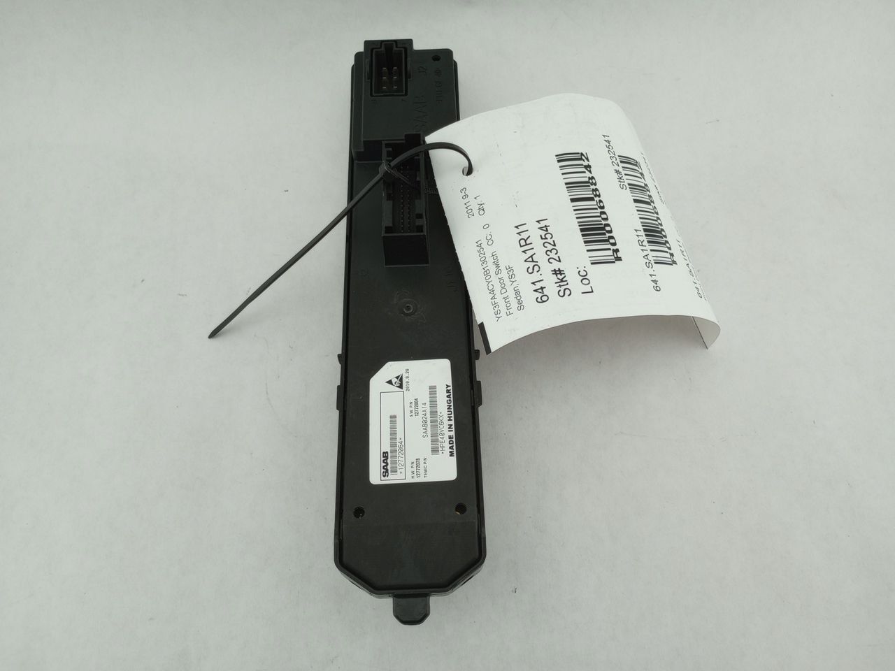 Saab 9-3 Front Right Door Switch - 0