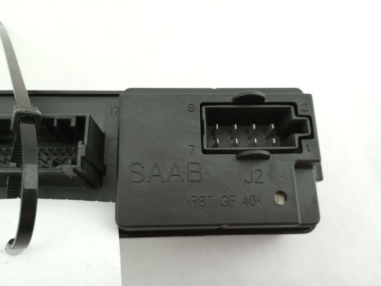 Saab 9-3 Front Right Door Switch