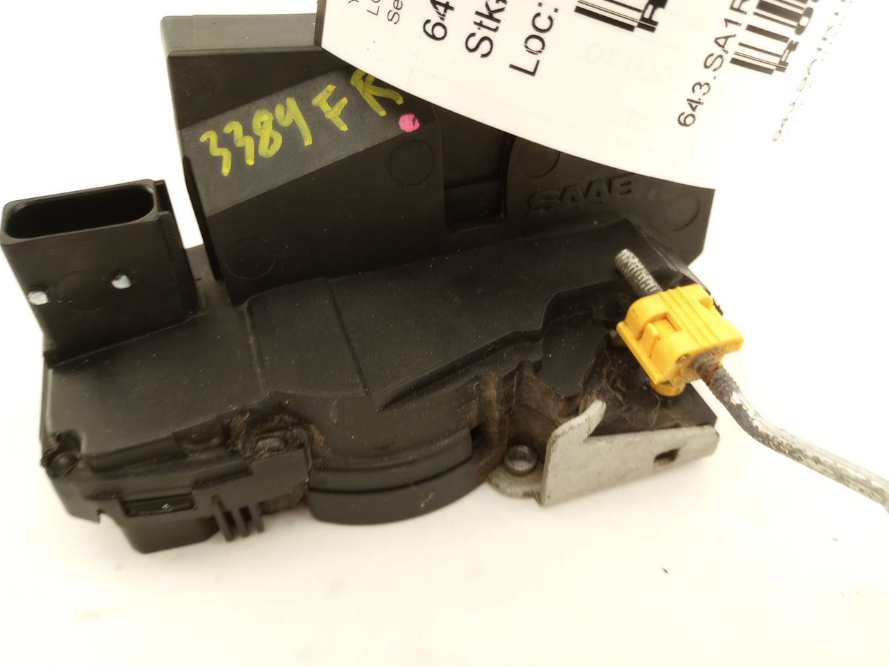 Saab 9-3 Front Right Door Lock Actuator